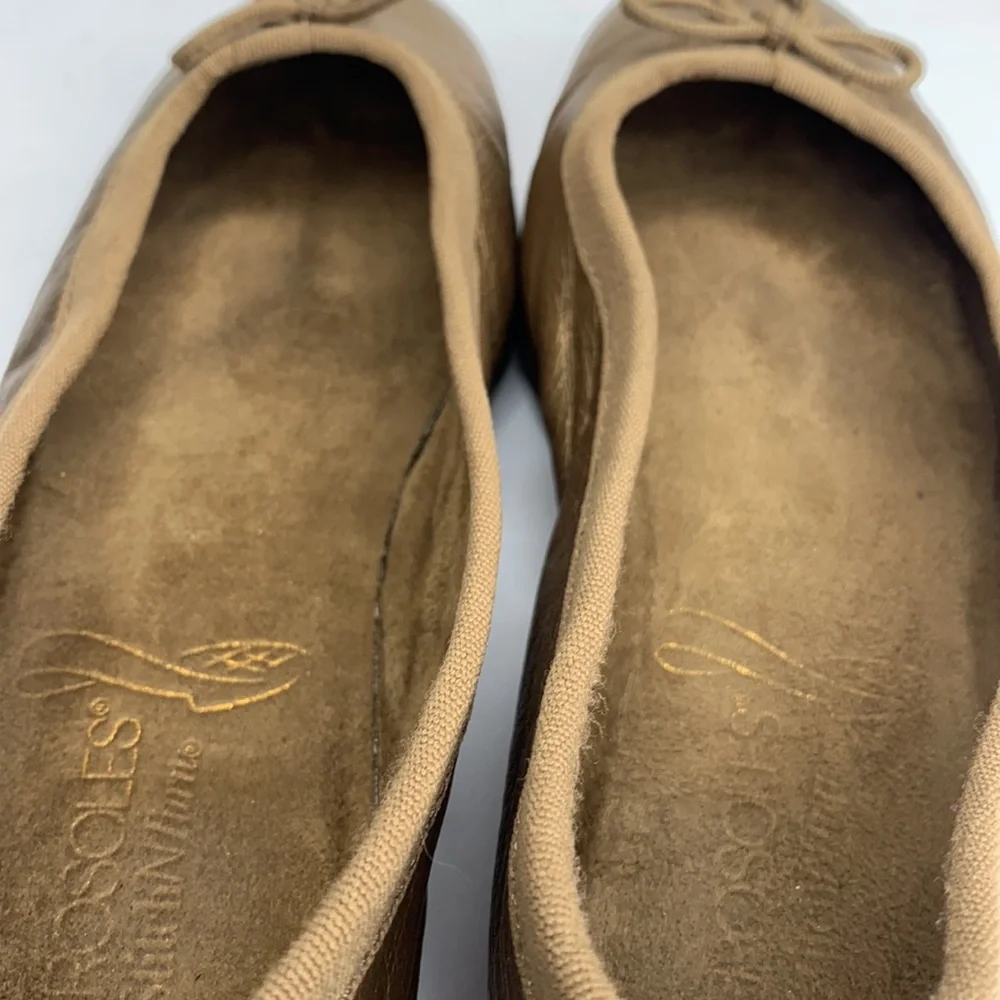 AEROSOLES slip flat